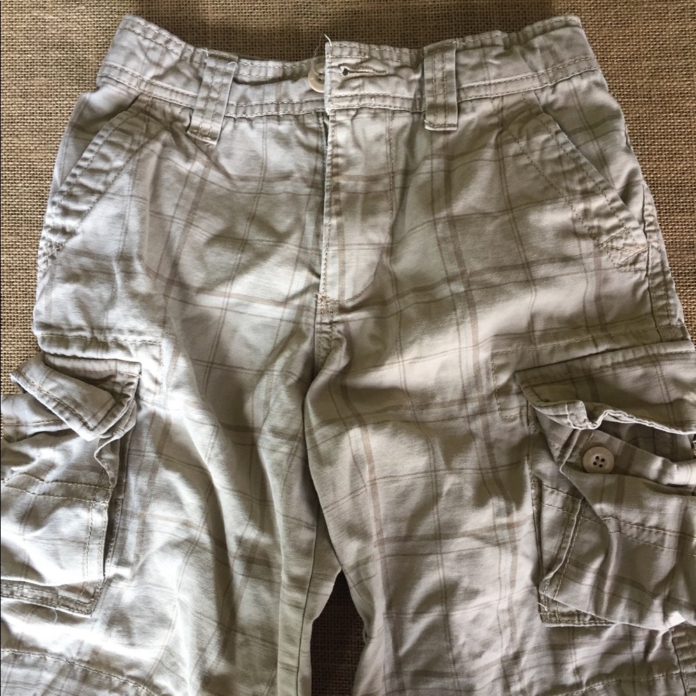 Urban pipeline boy’s cargo shorts